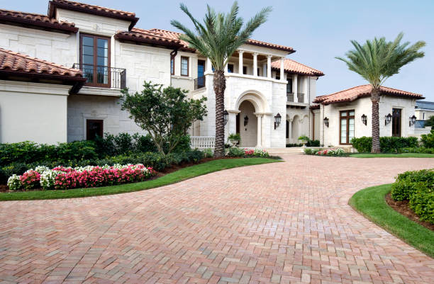 Best Brick Driveway Pavers  in Perrysburg, OH