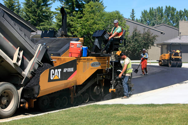 Professional Driveway Pavers in Perrysburg, OH